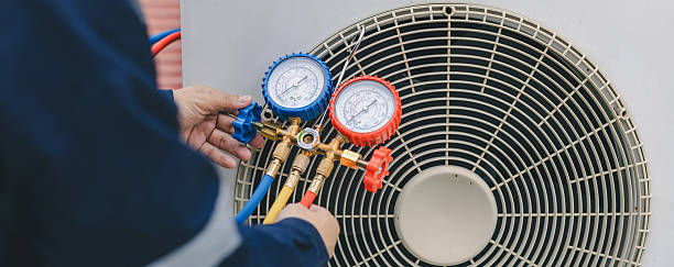 Licensed Air Conditioning Repair service in Ortonville, MI - HVAC Repair CO